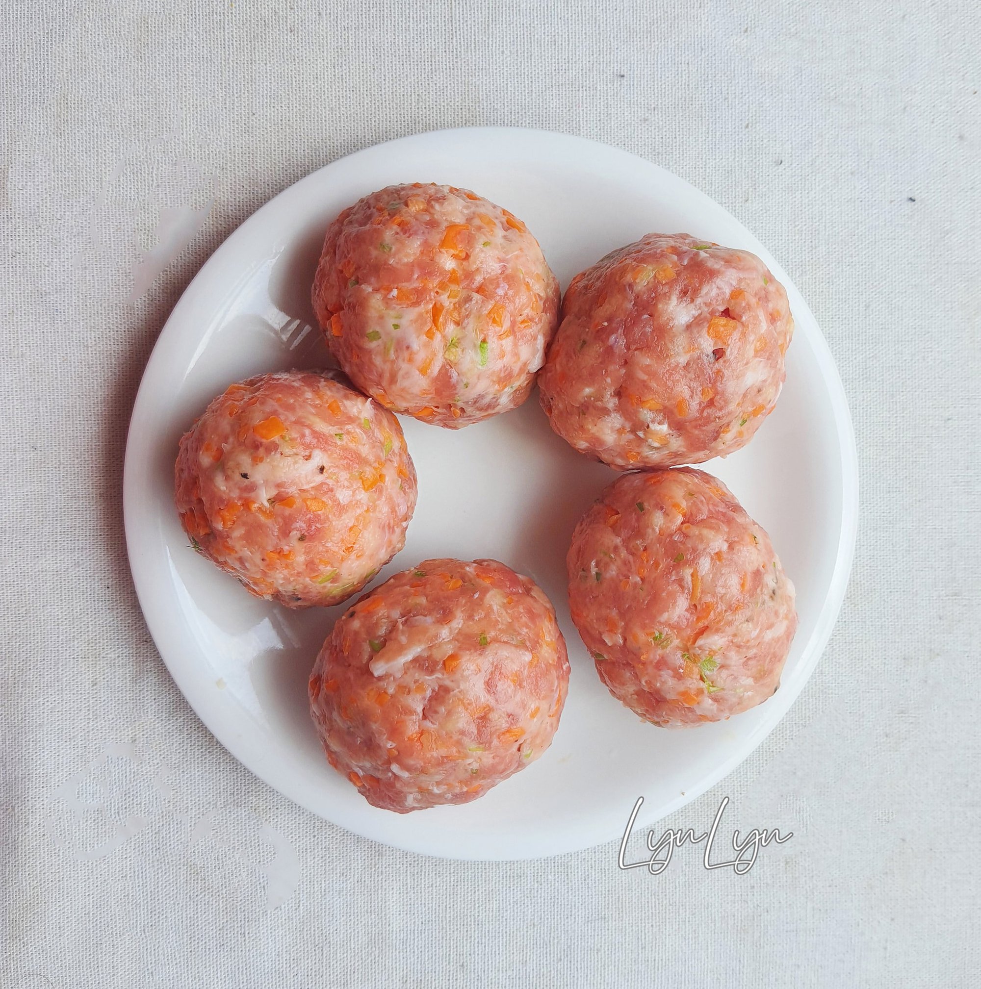 Lạ miệng với món thịt bọc trứng chiên xù - Ảnh 3.