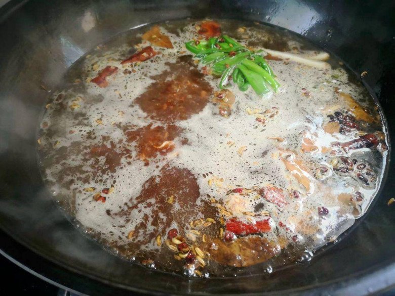 Cả con lợn chỉ có 4 cái này, mua về kho vừa được món nhâm nhi lại giúp chị em da đẹp mịn màng - Ảnh 5. Cả con lợn chỉ có 4 cái này, mua về kho vừa được món nhâm nhi lại giúp chị em da đẹp mịn màng - Ảnh 5.