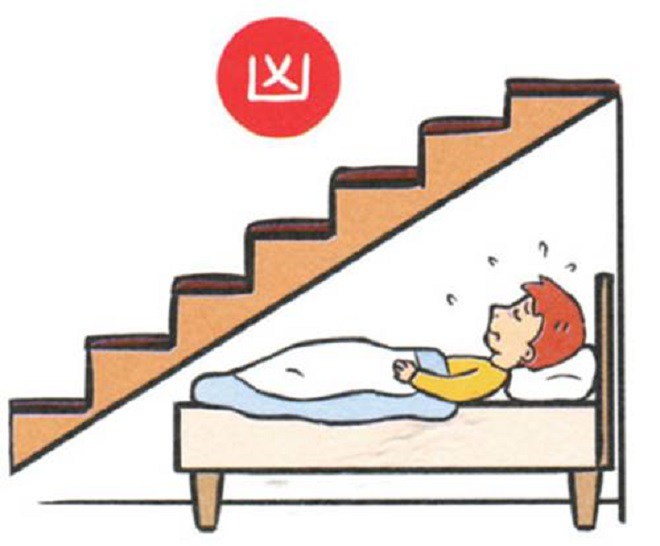 Phòng ngủ phạm 8 điều cấm kỵ này, nguy cơ làm mãi không thấy giàu, vợ chồng cũng dễ bất hòa - Ảnh 4.