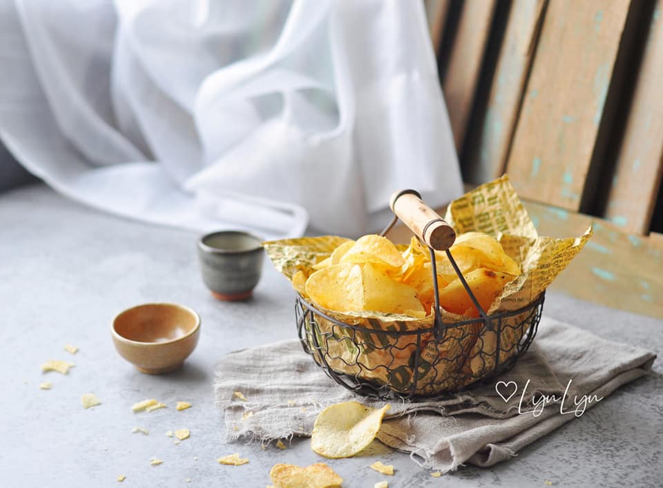 Bật mí cách làm snack khoai tây giòn tan bằng nồi chiên không dầu - Ảnh 2. Bật mí cách làm snack khoai tây giòn tan bằng nồi chiên không dầu - Ảnh 2.