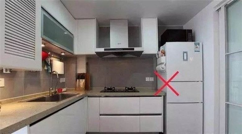Nên đặt tủ lạnh ở vị trí nào trong nhà? Nếu đặt sai, sau 3 năm sẽ phải thay mới - Ảnh 1.