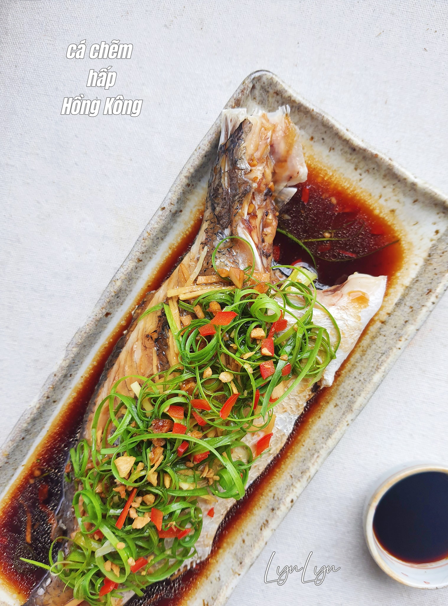Hấp cá với loại gia vị này đảm bảo không tanh, vị đậm đà - Ảnh 1.