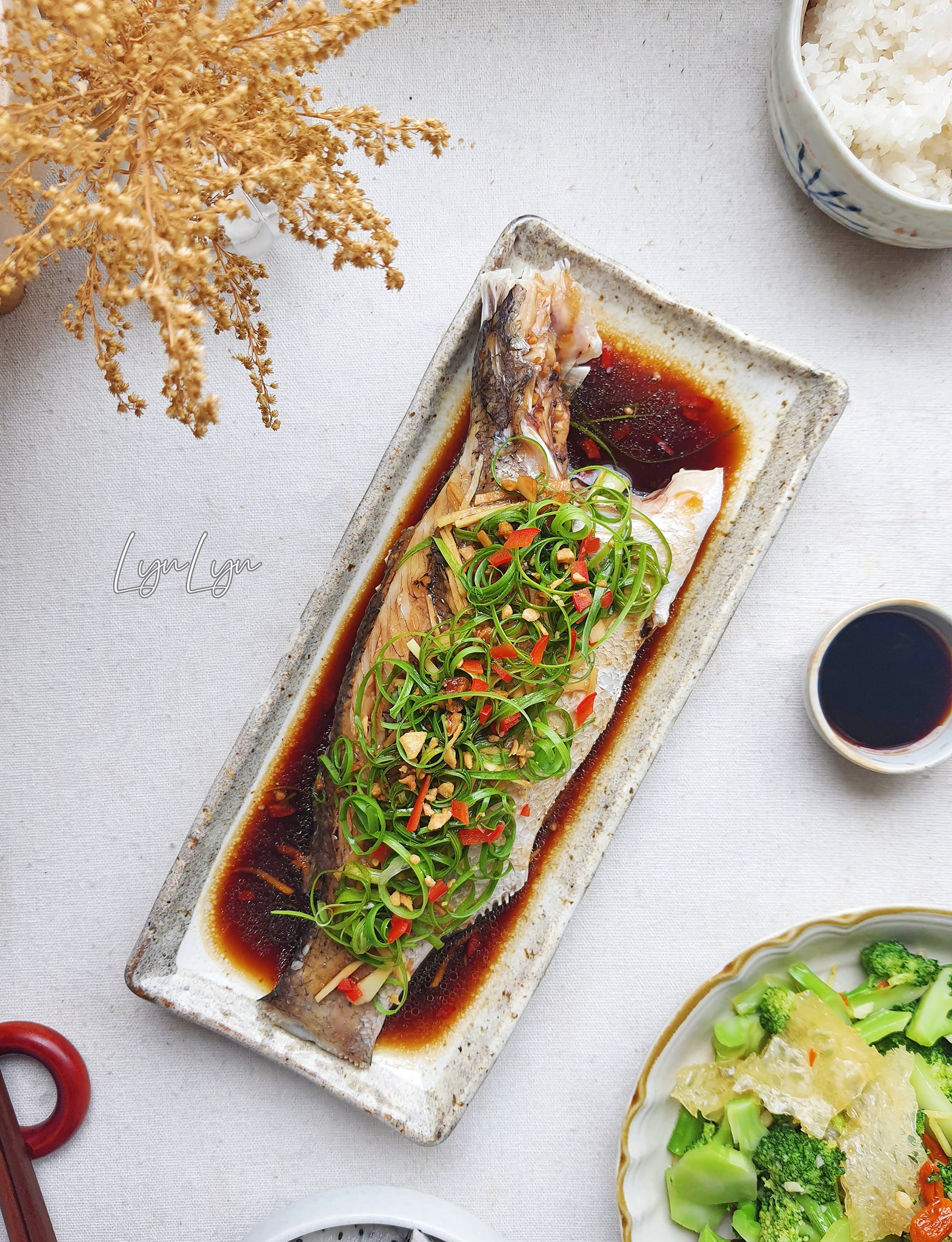 Hấp cá với loại gia vị này đảm bảo không tanh, vị đậm đà - Ảnh 2.