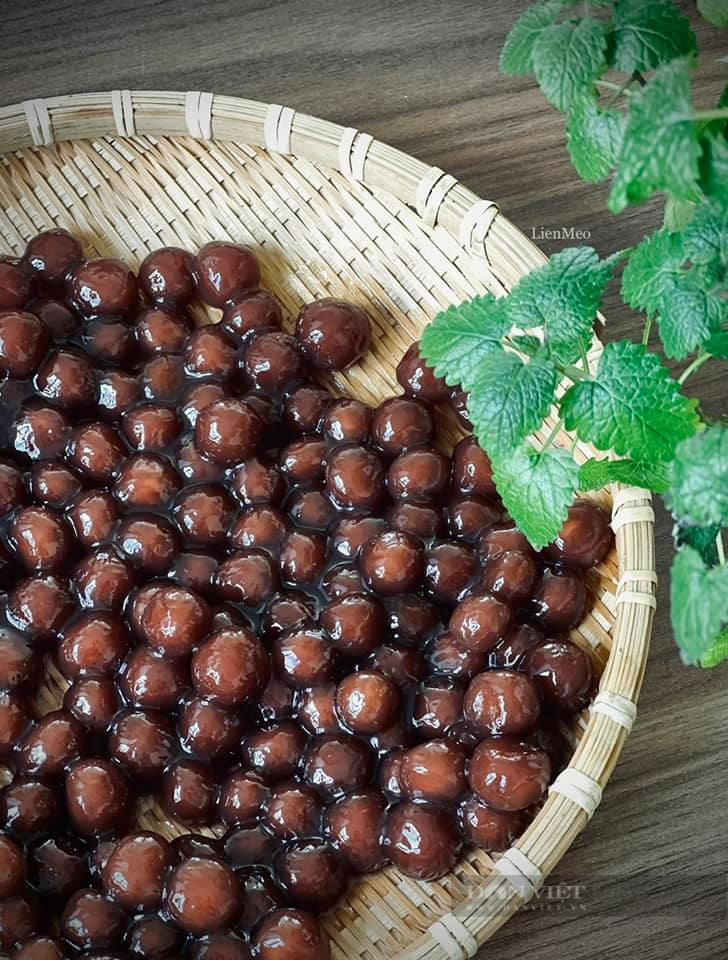 Mách bạn cách làm trà sữa trân châu đường nâu kem tươi mát lịm cho ngày hè - Ảnh 4. Mách bạn cách làm trà sữa trân châu đường nâu kem tươi mát lịm cho ngày hè - Ảnh 4.