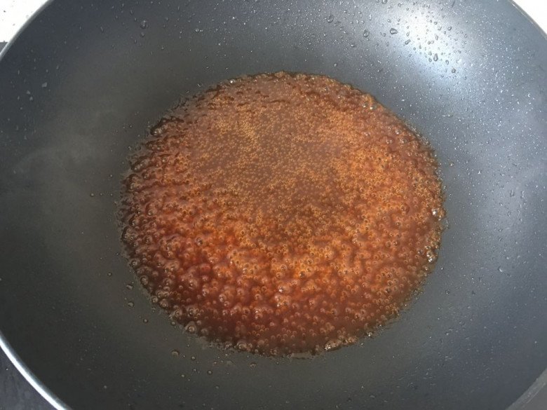 Phần thịt này của lợn hơi khô nhưng sốt chua ngọt lại cực ngon, ăn không thừa 1 miếng - Ảnh 8.