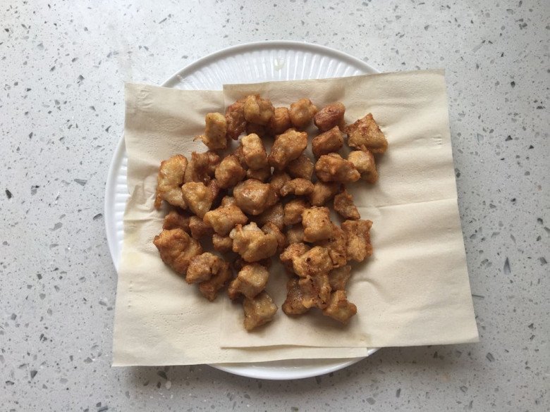 Phần thịt này của lợn hơi khô nhưng sốt chua ngọt lại cực ngon, ăn không thừa 1 miếng - Ảnh 6.