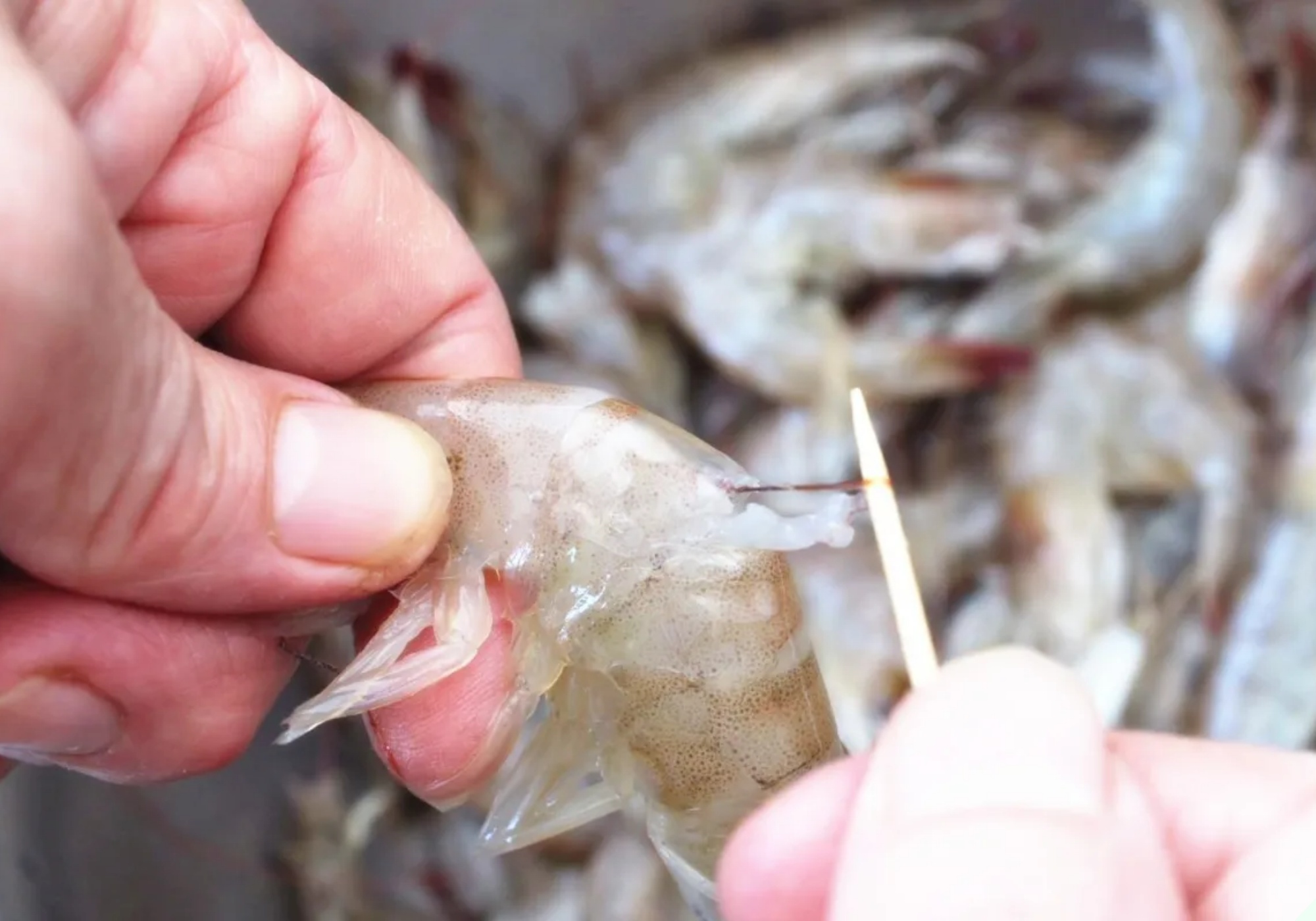 Luộc tôm đừng dùng hành, gừng để khử tanh, chỉ cần thêm vài hạt này tôm chín đỏ au, thơm lừng mà không hề có - Ảnh 3.