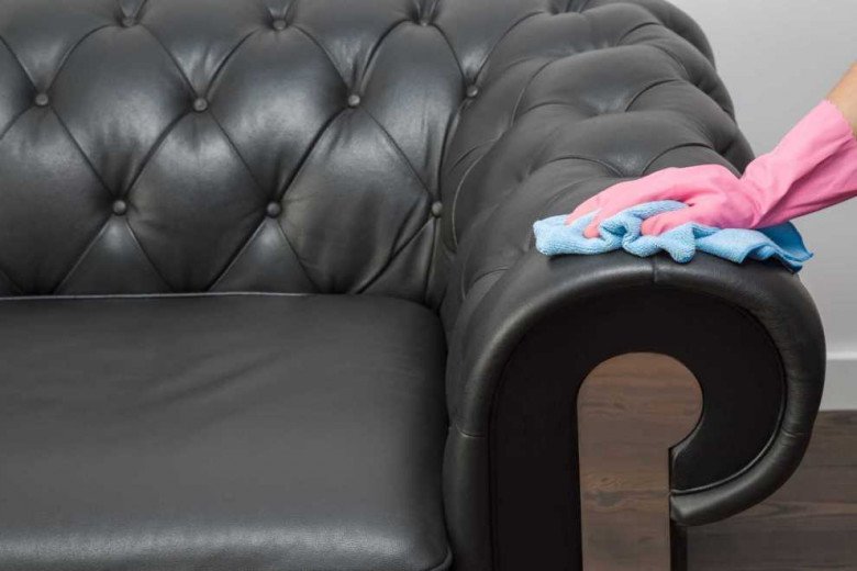 Nắm vững bí quyết này, vệ sinh sofa, ghế đệm dày đón Tết chỉ là chuyện nhỏ - Ảnh 5. Nắm vững bí quyết này, vệ sinh sofa, ghế đệm dày đón Tết chỉ là chuyện nhỏ - Ảnh 5.