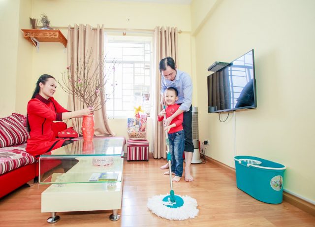 Người xưa dặn: "Tiền không vào ô cửa bẩn", dọn nhà đón Tết không chỉ đơn giản là vậy - Ảnh 1. Người xưa dặn: "Tiền không vào ô cửa bẩn", dọn nhà đón Tết không chỉ đơn giản là vậy - Ảnh 1.