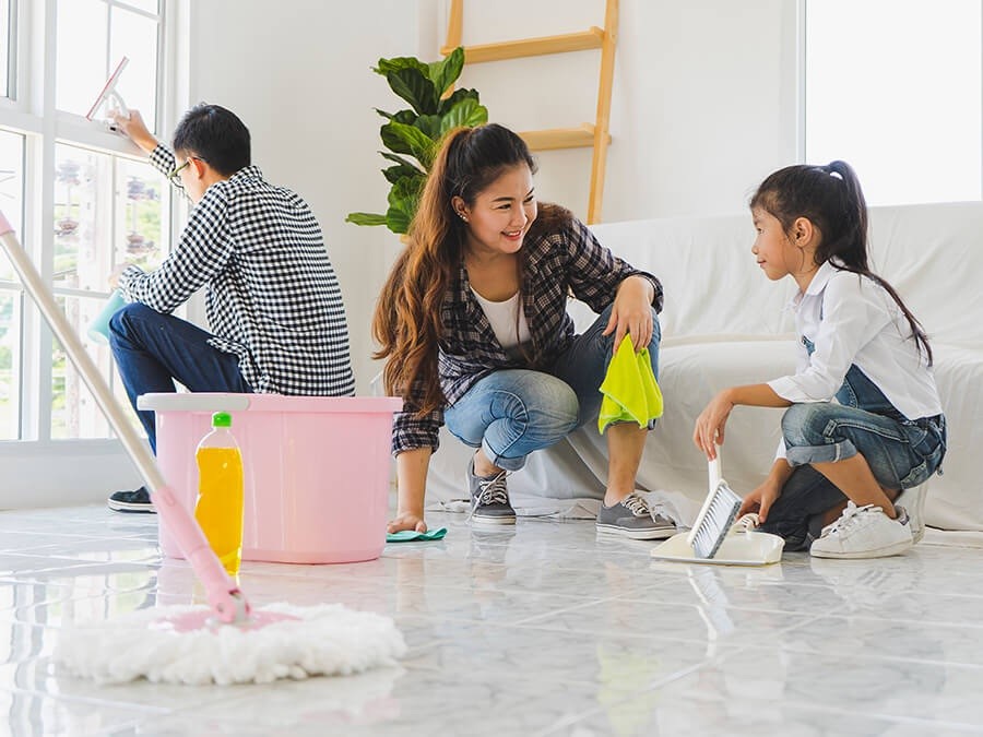 Người xưa dặn: "Tiền không vào ô cửa bẩn", dọn nhà đón Tết không chỉ đơn giản là vậy - Ảnh 3. Người xưa dặn: "Tiền không vào ô cửa bẩn", dọn nhà đón Tết không chỉ đơn giản là vậy - Ảnh 3.