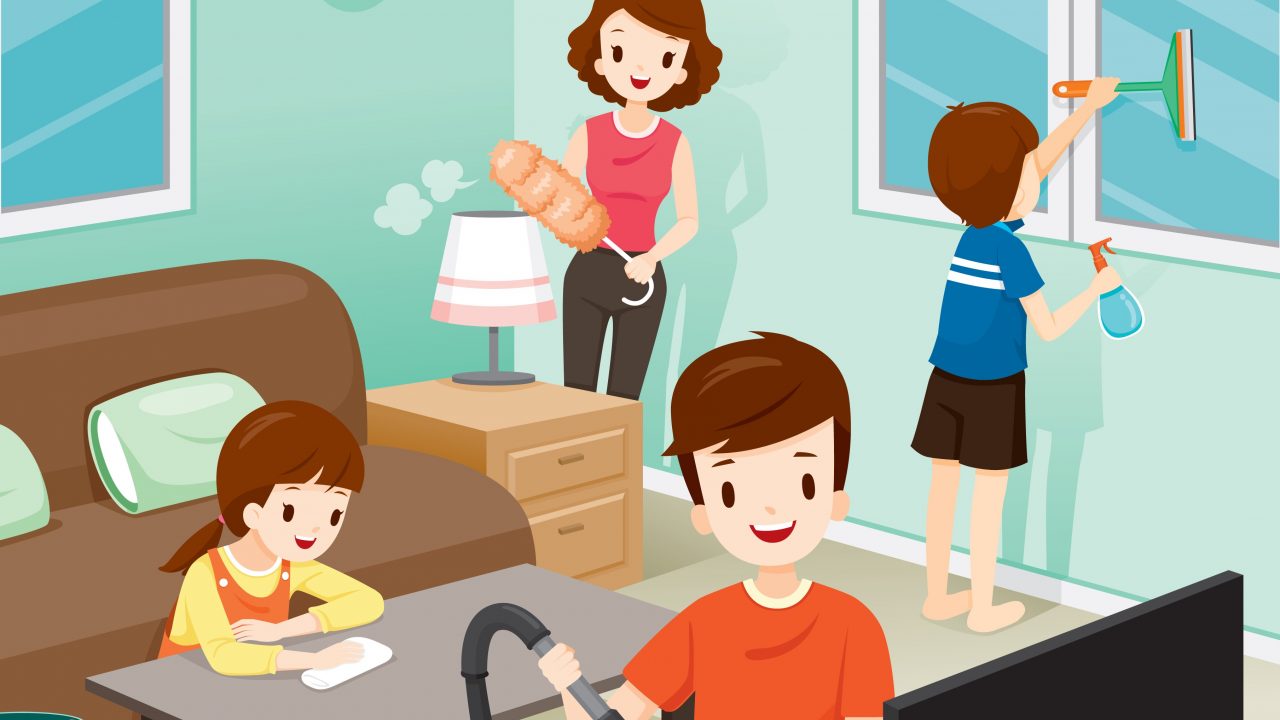 Người xưa dặn: "Tiền không vào ô cửa bẩn", dọn nhà đón Tết không chỉ đơn giản là vậy - Ảnh 2. Người xưa dặn: "Tiền không vào ô cửa bẩn", dọn nhà đón Tết không chỉ đơn giản là vậy - Ảnh 2.