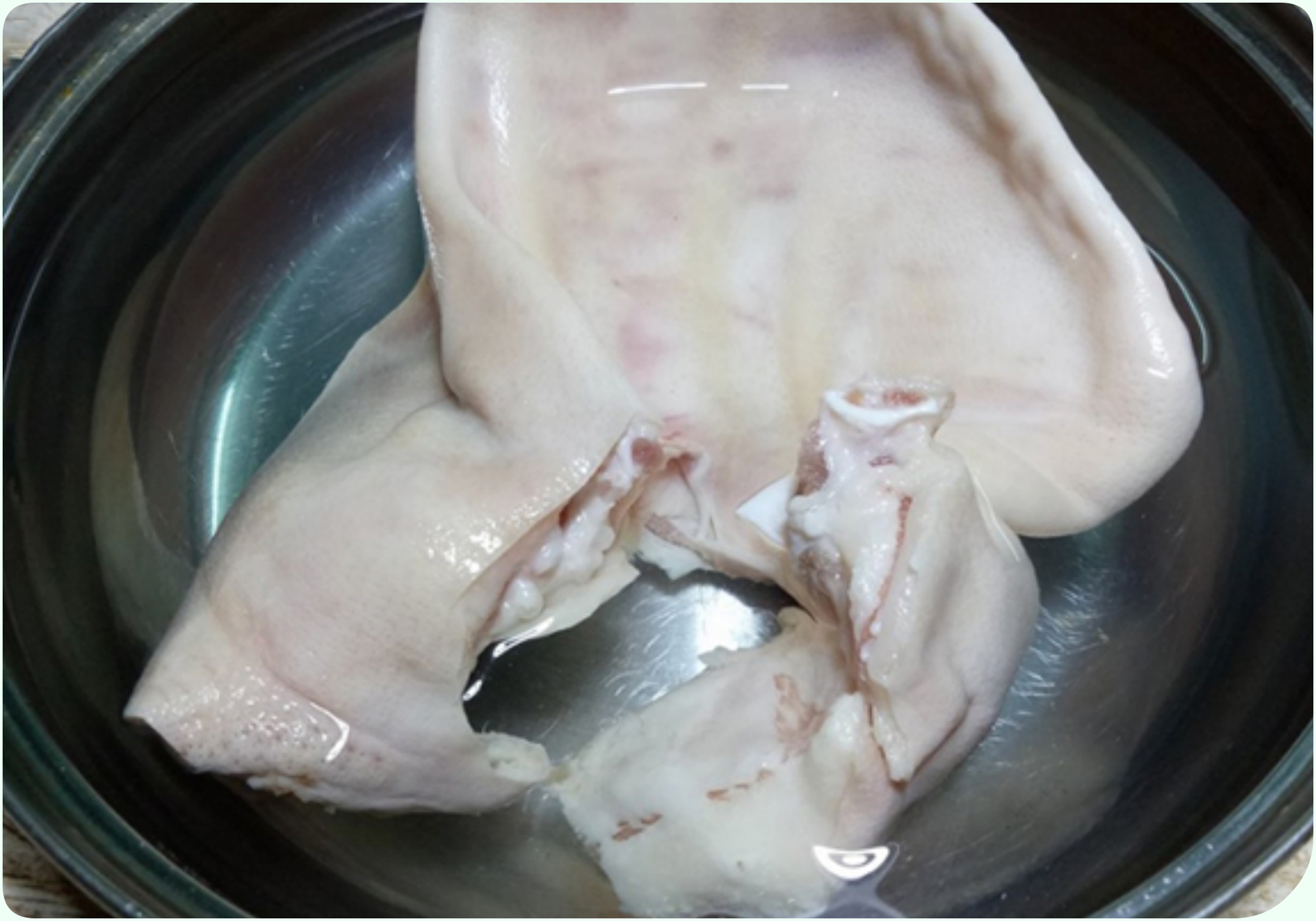 Làm giò xào ăn Tết nhớ thêm vài giọt này, giò thơm lừng chuẩn vị, để lâu không sợ thiu - Ảnh 5. Làm giò xào ăn Tết nhớ thêm vài giọt này, giò thơm lừng chuẩn vị, để lâu không sợ thiu - Ảnh 5.