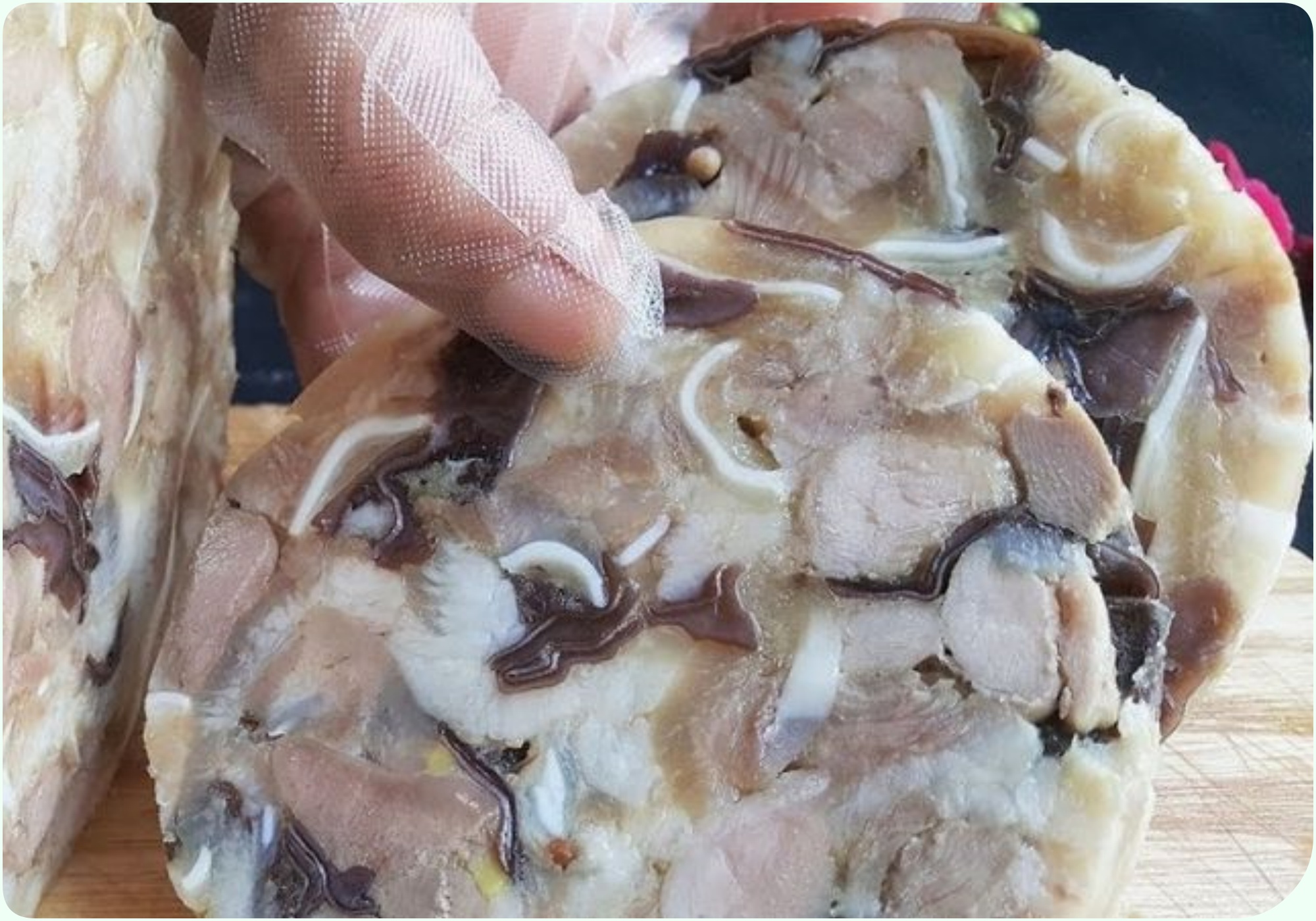 Làm giò xào ăn Tết nhớ thêm vài giọt này, giò thơm lừng chuẩn vị, để lâu không sợ thiu - Ảnh 15. Làm giò xào ăn Tết nhớ thêm vài giọt này, giò thơm lừng chuẩn vị, để lâu không sợ thiu - Ảnh 15.