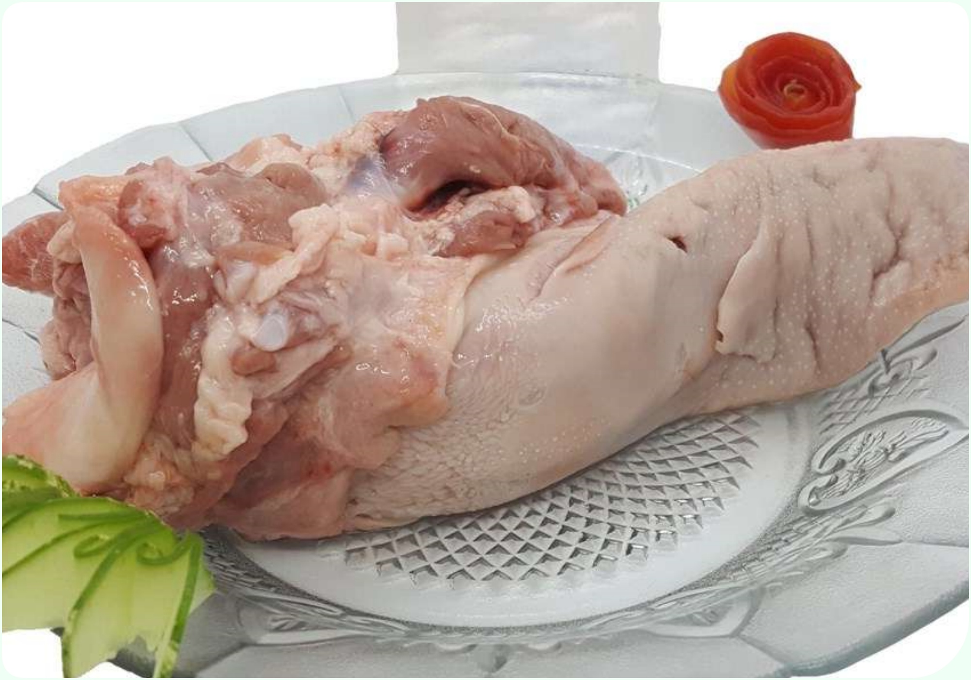 Làm giò xào ăn Tết nhớ thêm vài giọt này, giò thơm lừng chuẩn vị, để lâu không sợ thiu - Ảnh 4. Làm giò xào ăn Tết nhớ thêm vài giọt này, giò thơm lừng chuẩn vị, để lâu không sợ thiu - Ảnh 4.