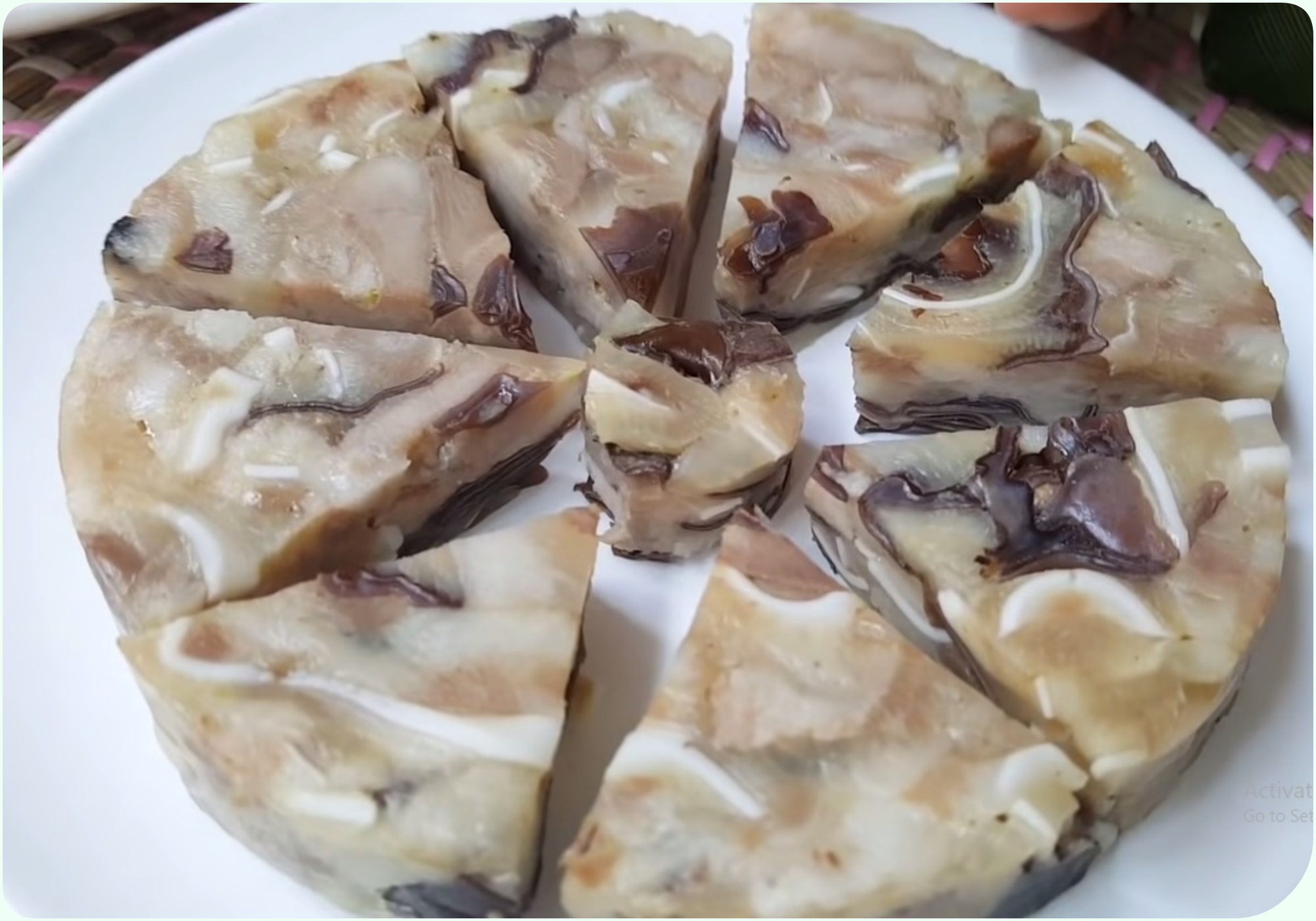 Làm giò xào ăn Tết nhớ thêm vài giọt này, giò thơm lừng chuẩn vị, để lâu không sợ thiu - Ảnh 16. Làm giò xào ăn Tết nhớ thêm vài giọt này, giò thơm lừng chuẩn vị, để lâu không sợ thiu - Ảnh 16.