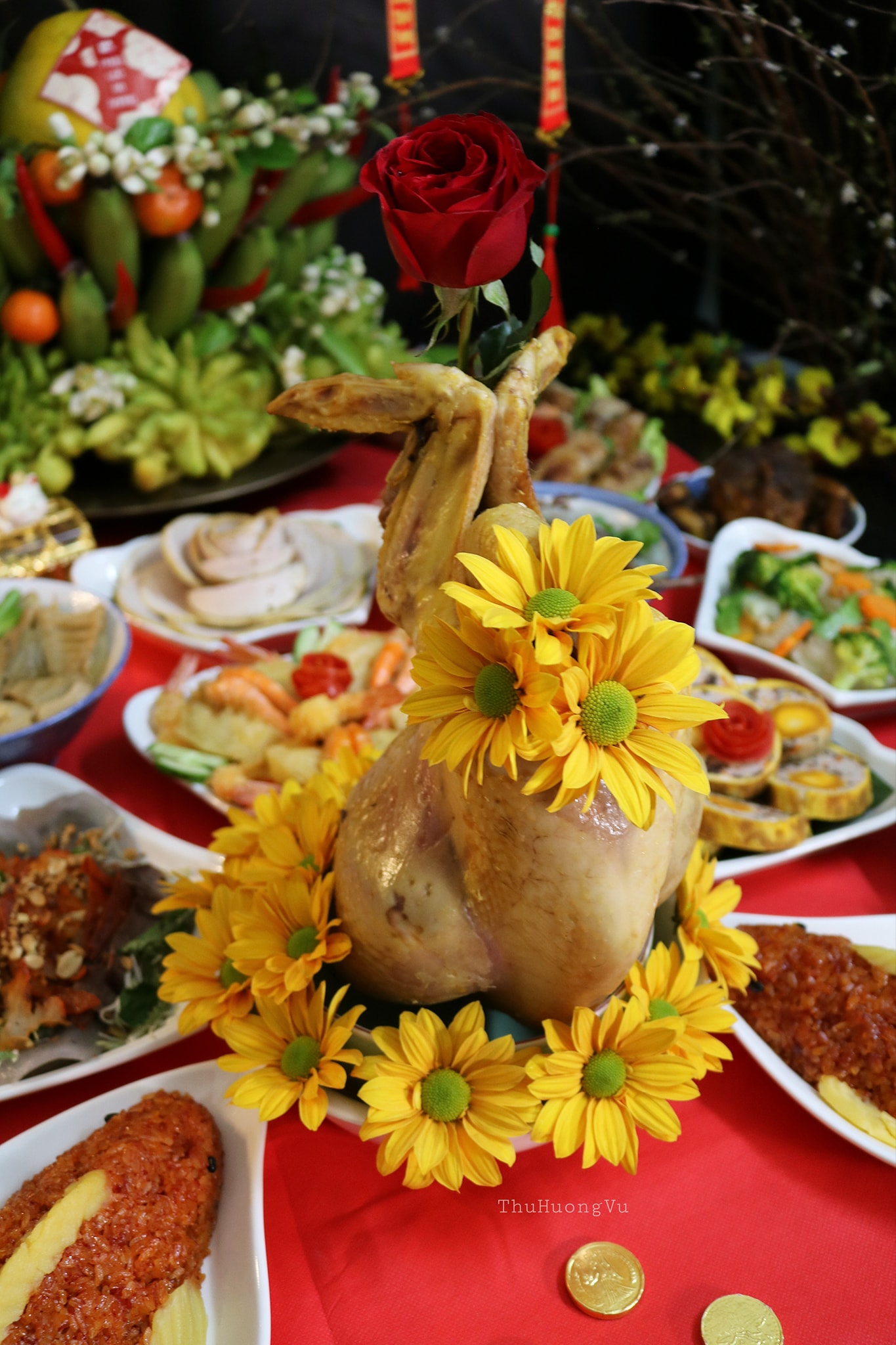 Gợi ý mâm cúng tất niên đầy đủ cầu mong một năm mới hanh thông tốt đẹp - Ảnh 2. Gợi ý mâm cúng tất niên đầy đủ cầu mong một năm mới hanh thông tốt đẹp - Ảnh 2.