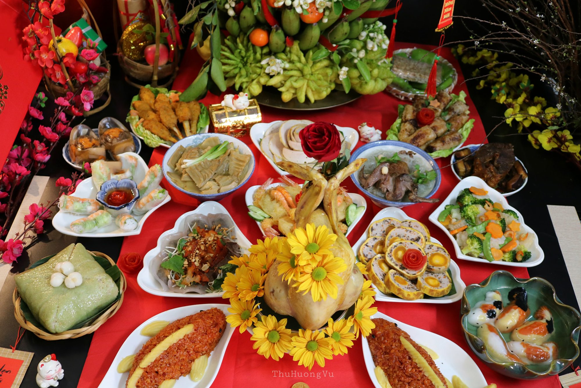 Gợi ý mâm cúng tất niên đầy đủ cầu mong một năm mới hanh thông tốt đẹp - Ảnh 1. Gợi ý mâm cúng tất niên đầy đủ cầu mong một năm mới hanh thông tốt đẹp - Ảnh 1.