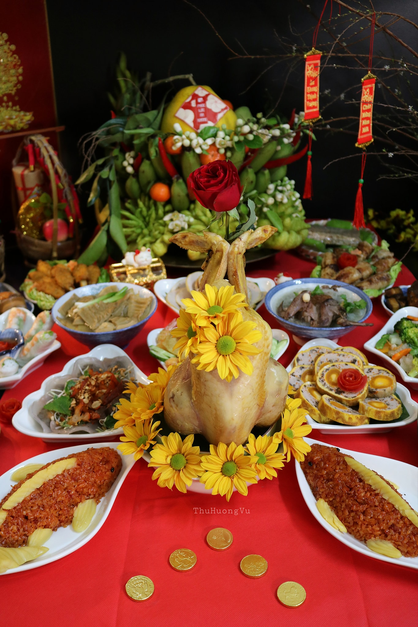 Gợi ý mâm cúng tất niên đầy đủ cầu mong một năm mới hanh thông tốt đẹp - Ảnh 3. Gợi ý mâm cúng tất niên đầy đủ cầu mong một năm mới hanh thông tốt đẹp - Ảnh 3.
