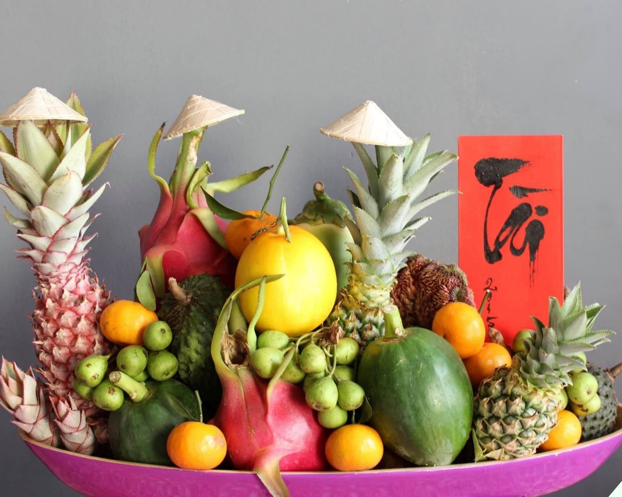 Bày mâm ngũ quả ngày Tết 3 miền Bắc - Trung - Nam nhớ kỹ 5 điều để hút may mắn, tài lộc - Ảnh 15. Bày mâm ngũ quả ngày Tết 3 miền Bắc - Trung - Nam nhớ kỹ 5 điều để hút may mắn, tài lộc - Ảnh 15.