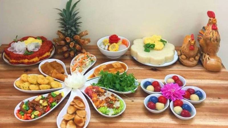 Văn khấn mùng 1 Tết Quý Mão 2023 ngắn gọn và chuẩn nhất, cầu năm mới bình an, như ý - Ảnh 3. Văn khấn mùng 1 Tết Quý Mão 2023 ngắn gọn và chuẩn nhất, cầu năm mới bình an, như ý - Ảnh 3.