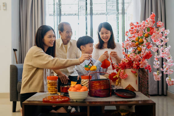 Người xưa dặn: "Năm Quý Mão, gia đình muốn vượng tài lộc, giàu phúc khí không nên làm điều này" - Ảnh 4. Người xưa dặn: "Năm Quý Mão, gia đình muốn vượng tài lộc, giàu phúc khí không nên làm điều này" - Ảnh 4.