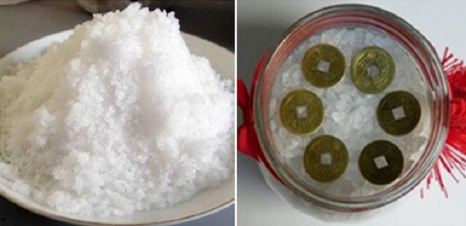 Mùng 1 Tết đặt một bát nước muối trong nhà, cả năm thuận buồm xuôi gió, tài lộc đến không cản được - Ảnh 4.