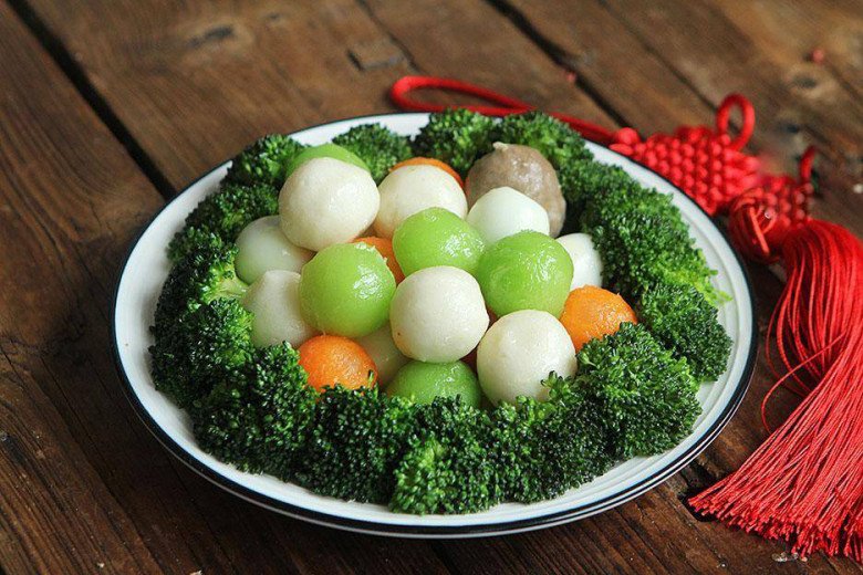 Sau Tết, đảm bảo đĩa rau rẻ tiền này đặt lên bàn ăn sẽ đắt như vàng vì quá ngon - Ảnh 5.