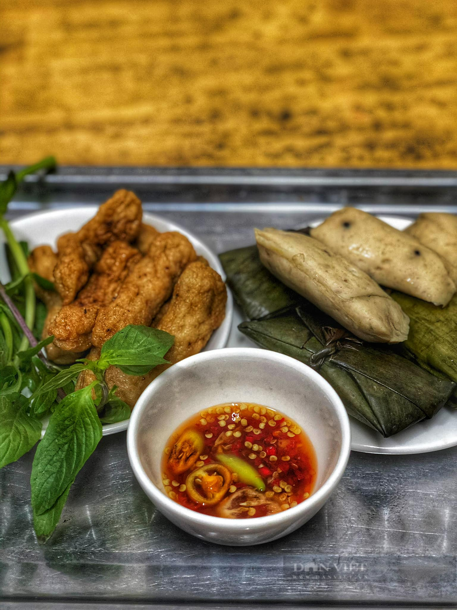 Mách bạn cách nấu bún chả cá thơm ngon chống ngán hiệu quả - Ảnh 5.