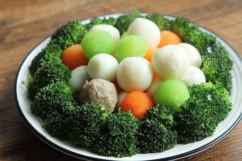 Sau Tết, đảm bảo đĩa rau rẻ tiền này đặt lên bàn ăn sẽ đắt như vàng vì quá ngon - Ảnh 3.