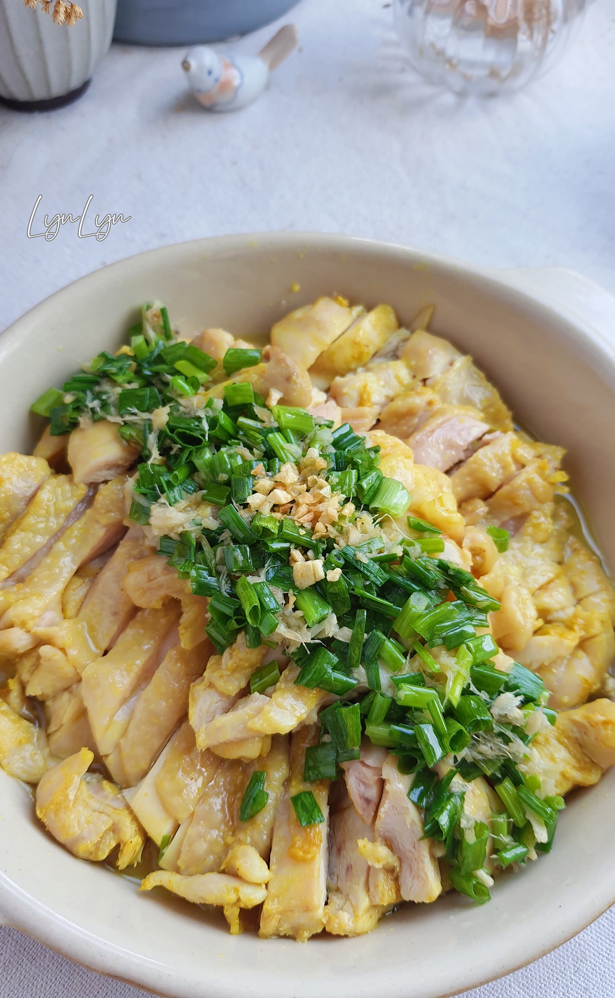 Thịt gà đừng luộc hay kho mà làm món này vừa giàu dinh dưỡng vừa thơm ngon - Ảnh 2.