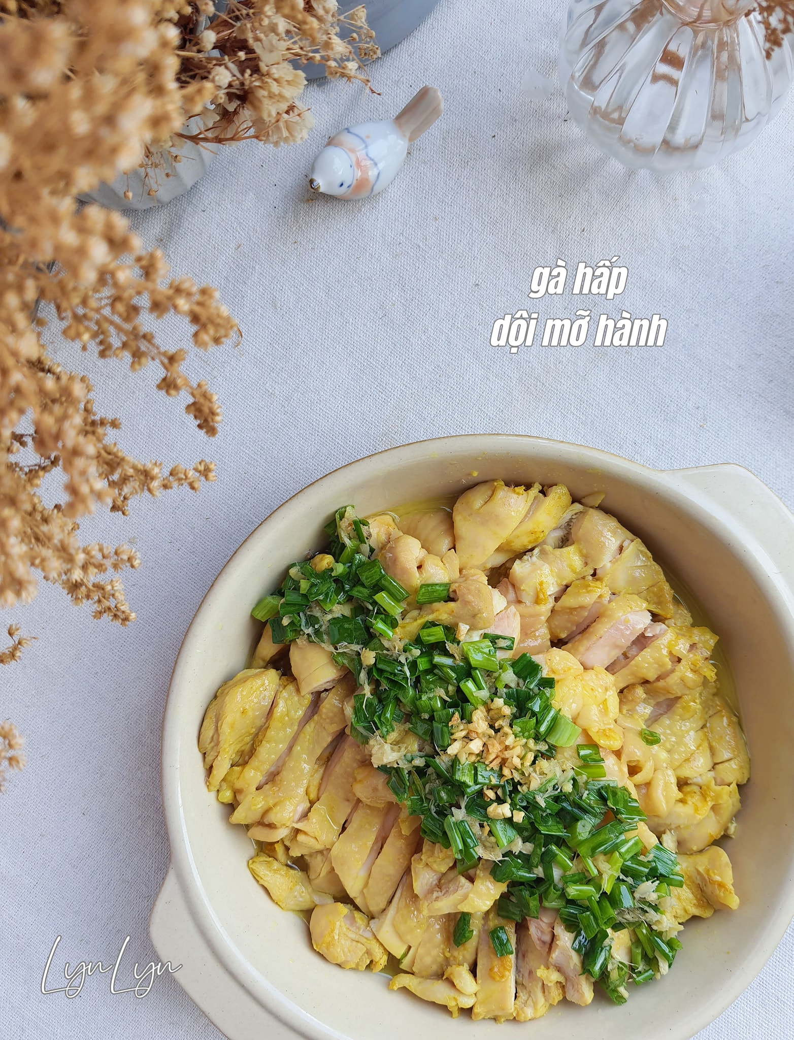 Thịt gà đừng luộc hay kho mà làm món này vừa giàu dinh dưỡng vừa thơm ngon - Ảnh 1.