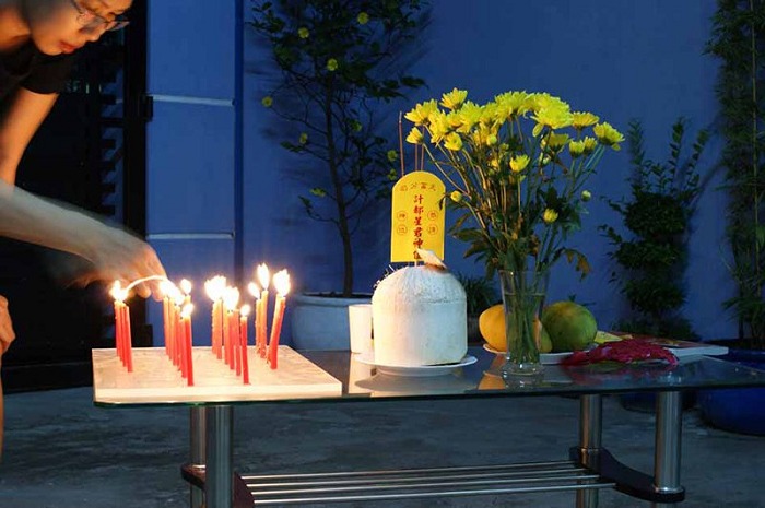 Văn khấn cúng sao giải hạn 2023 chuẩn nhất, cầu một năm bình an, may mắn - Ảnh 1. Văn khấn cúng sao giải hạn 2023 chuẩn nhất, cầu một năm bình an, may mắn - Ảnh 1.