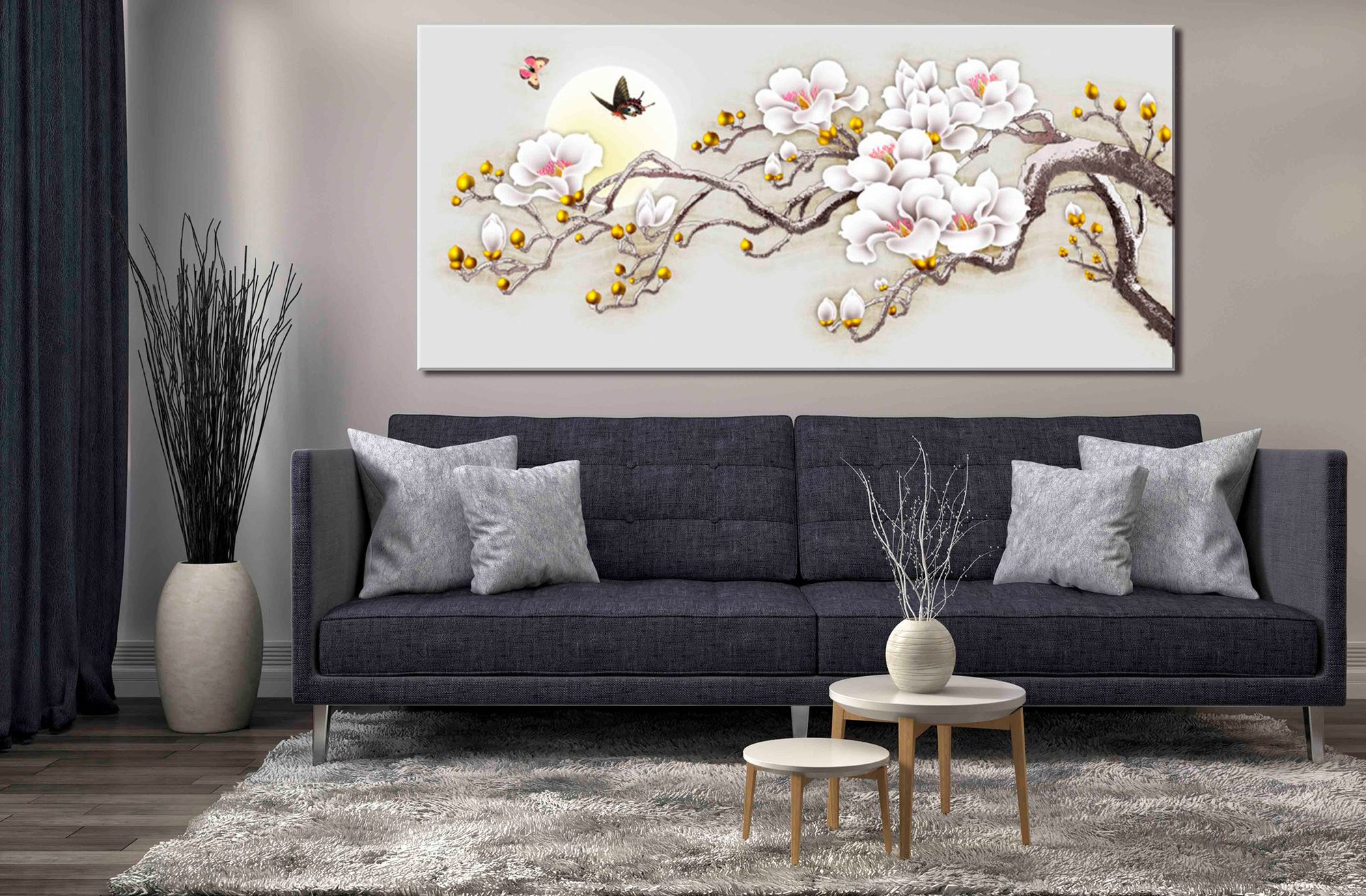 Cách trang trí nhà đẹp đón tết mang lại may mắn và niềm vui - Ảnh 2. Cách trang trí nhà đẹp đón tết mang lại may mắn và niềm vui - Ảnh 2.