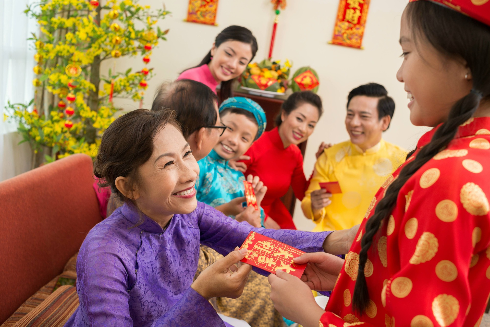 Người xưa dặn: Năm mới kiêng "4 không" để cả năm tài lộc dồi dào, sức khỏe sung mãn, gia đình thịnh vượng - Ảnh 4. Người xưa dặn: Năm mới kiêng "4 không" để cả năm tài lộc dồi dào, sức khỏe sung mãn, gia đình thịnh vượng - Ảnh 4.