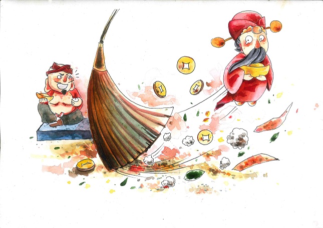 Người xưa dặn: Năm mới kiêng "4 không" để cả năm tài lộc dồi dào, sức khỏe sung mãn, gia đình thịnh vượng - Ảnh 3. Người xưa dặn: Năm mới kiêng "4 không" để cả năm tài lộc dồi dào, sức khỏe sung mãn, gia đình thịnh vượng - Ảnh 3.