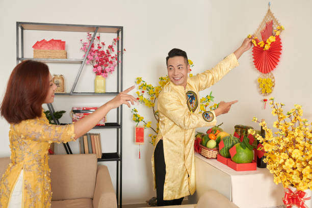 Năm mới sắp sang, người xưa dặn: "Trong nhà có 3 thứ không để trống, con cháu hưng vượng" - Ảnh 1.
