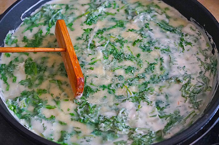 Loại rau dân dã nhiều người không thèm ăn nhưng cực tốt cho sức khỏe, chiên với trứng ngon bổ xuất sắc - Ảnh 6.