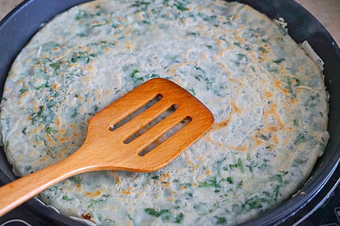 Loại rau dân dã nhiều người không thèm ăn nhưng cực tốt cho sức khỏe, chiên với trứng ngon bổ xuất sắc - Ảnh 7.