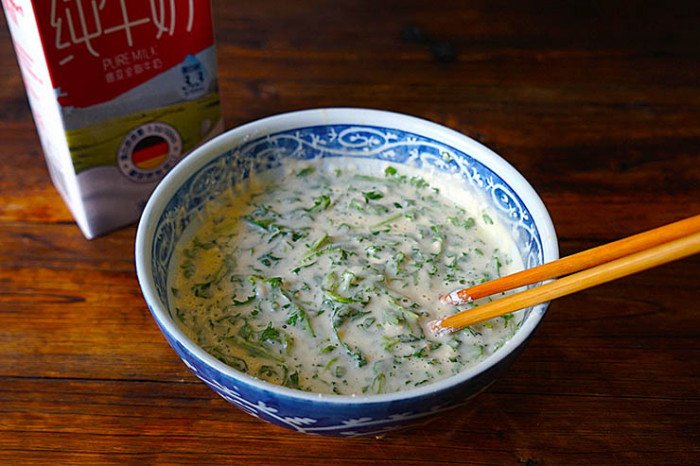 Loại rau dân dã nhiều người không thèm ăn nhưng cực tốt cho sức khỏe, chiên với trứng ngon bổ xuất sắc - Ảnh 4.