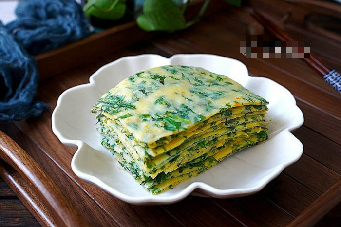 Loại rau dân dã nhiều người không thèm ăn nhưng cực tốt cho sức khỏe, chiên với trứng ngon bổ xuất sắc - Ảnh 1.