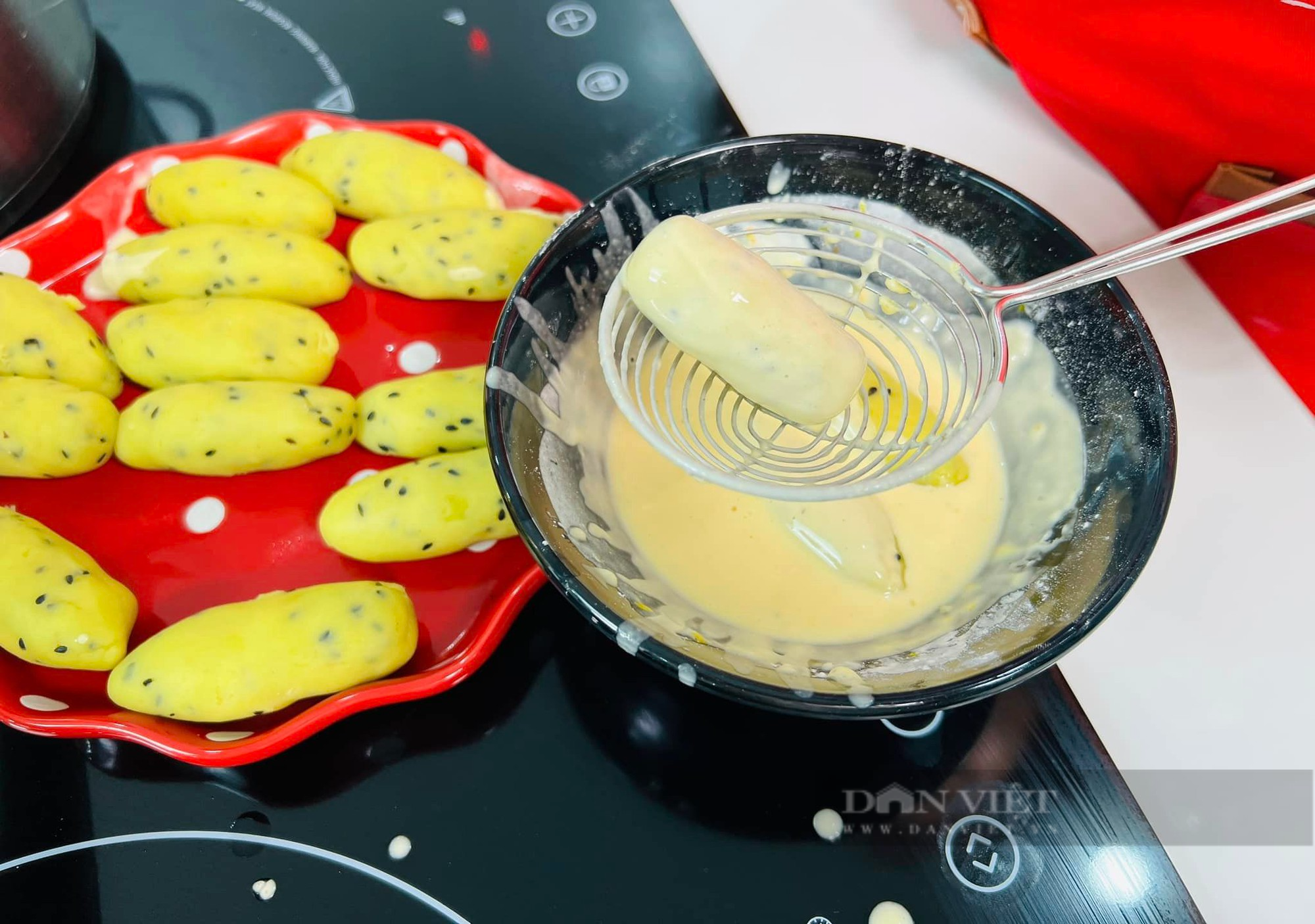 Loại củ rẻ tiền nhưng đặc biệt tốt cho sức khỏe, đem làm món này ngon nhức nách trẻ em và người lớn đều thích - Ảnh 9. Loại củ rẻ tiền nhưng đặc biệt tốt cho sức khỏe, đem làm món này ngon nhức nách trẻ em và người lớn đều thích - Ảnh 9.