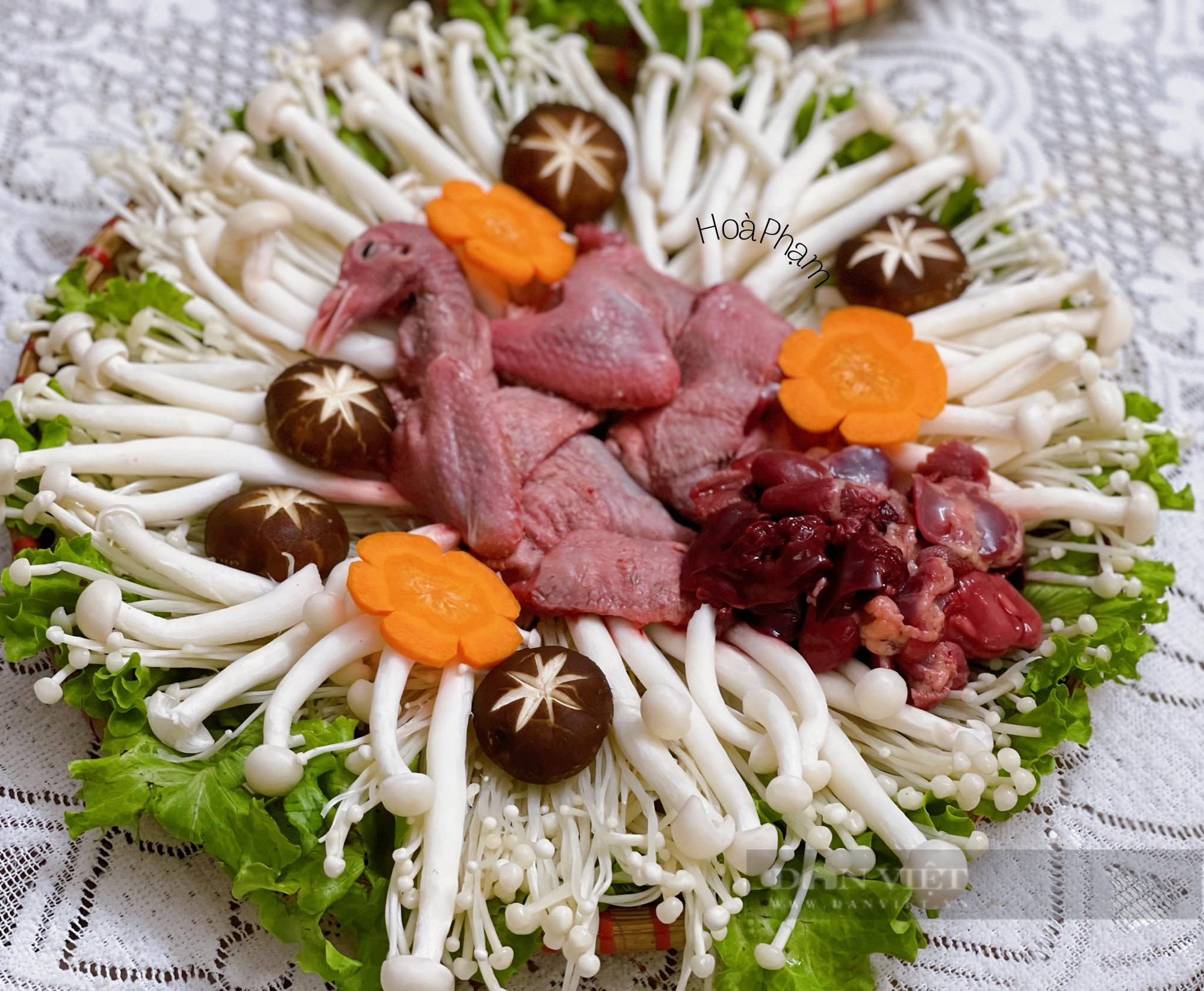 Loại thịt "thượng phẩm" được ví bổ như "sâm", đặc biệt tốt để bồi bổ sức khỏe - Ảnh 4.