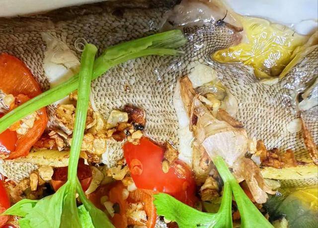 Loại cá nhìn xấu, ăn ngon, giảm mỡ máu, ngừa bệnh tim, mang hấp nhanh có hương vị cực phẩm - Ảnh 6.