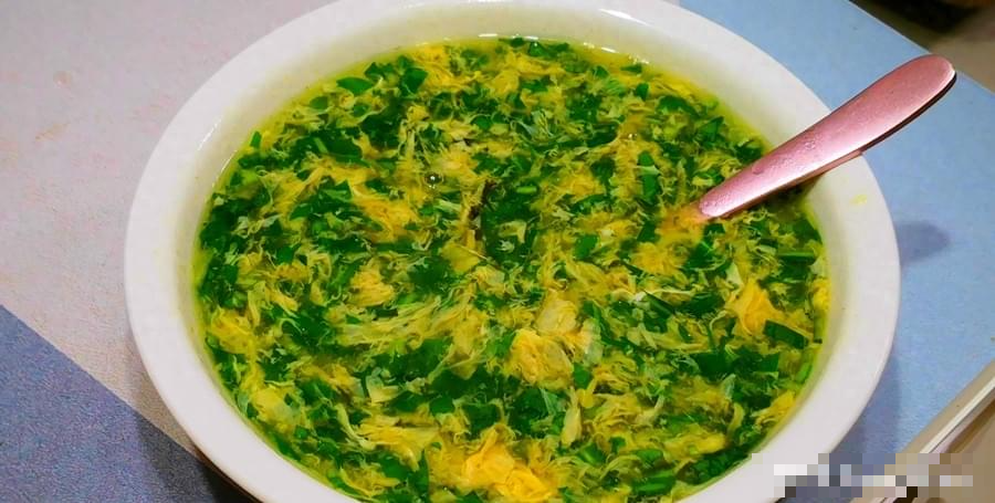 Loại rau dại có "giá trị vàng", toàn thân đều là kho báu, nấu canh trứng thơm ngon, giảm khô nóng trong người - Ảnh 11.