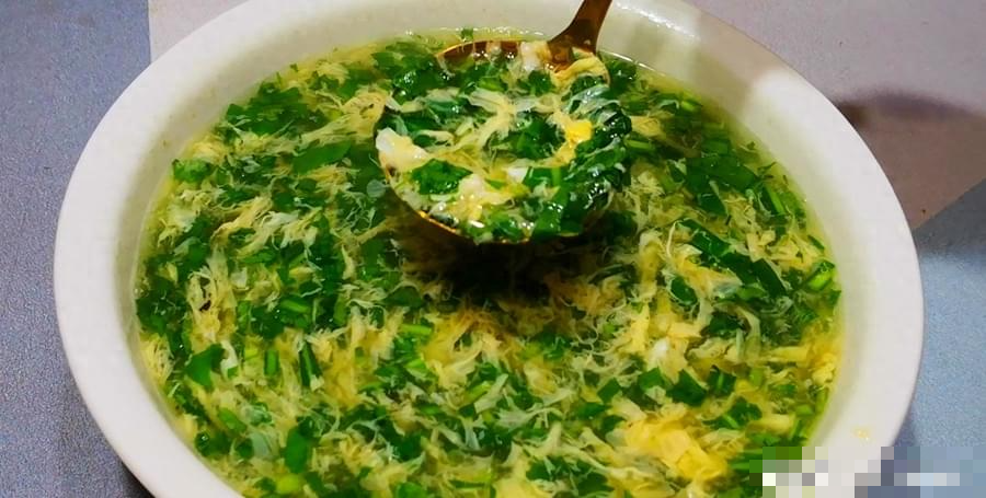 Loại rau dại có "giá trị vàng", toàn thân đều là kho báu, nấu canh trứng thơm ngon, giảm khô nóng trong người - Ảnh 10.