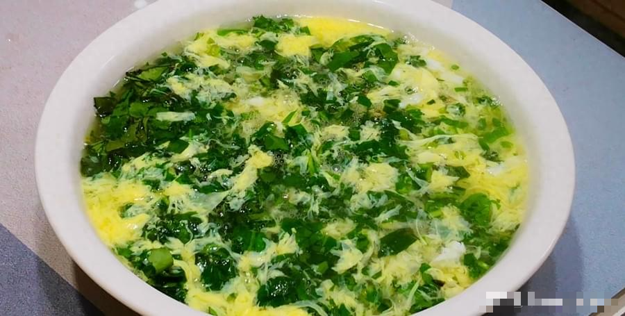 Loại rau dại có "giá trị vàng", toàn thân đều là kho báu, nấu canh trứng thơm ngon, giảm khô nóng trong người - Ảnh 5.