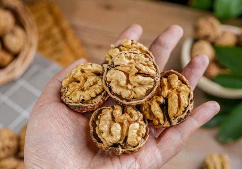 Nó là vua của các loại hạt, rất sẵn ở Việt Nam, bỏ vào chảo đảo vài đường là có món ngon lại bổ - Ảnh 1. Nó là vua của các loại hạt, rất sẵn ở Việt Nam, bỏ vào chảo đảo vài đường là có món ngon lại bổ - Ảnh 1.