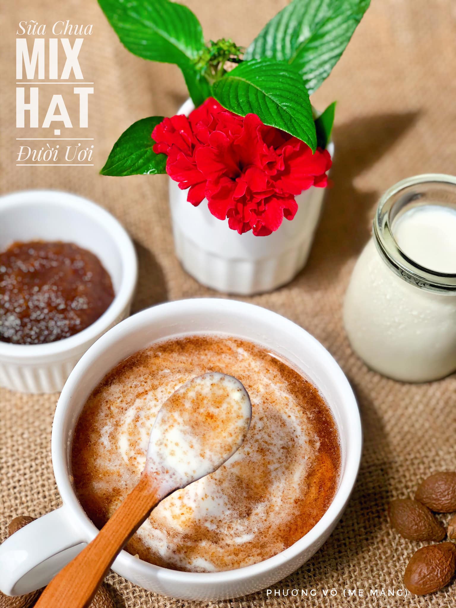 Loại hạt được mệnh danh "yến của núi rừng" vừa thanh mát giải nhiệt vừa tốt cho sức khỏe - Ảnh 8.