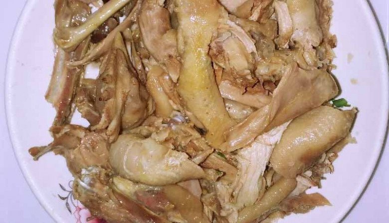 Cây dại cắm đất là lên tua tủa, xưa mọc vạ vật bờ sông nay thành đặc sản 60.000đ/kg, dân lùng mua ăn - Ảnh 7.