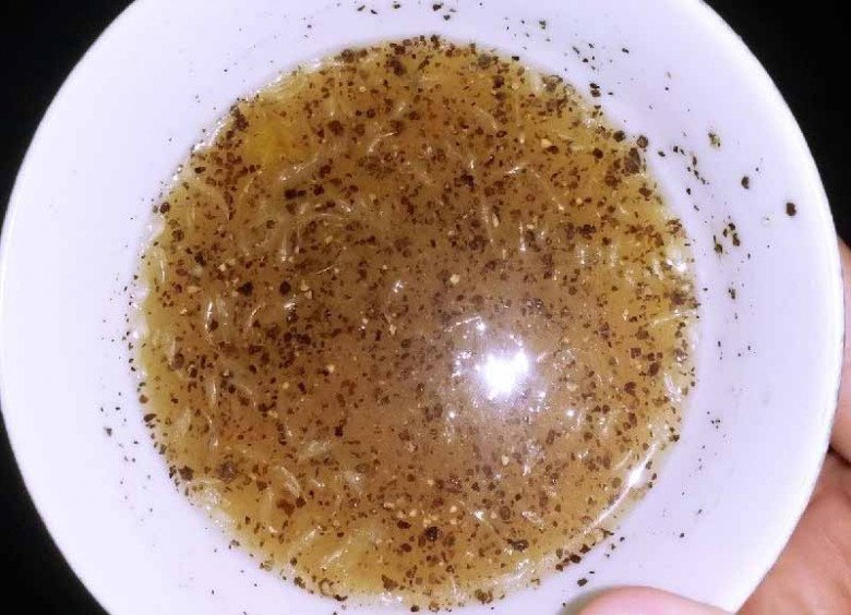 Cây dại cắm đất là lên tua tủa, xưa mọc vạ vật bờ sông nay thành đặc sản 60.000đ/kg, dân lùng mua ăn - Ảnh 8.